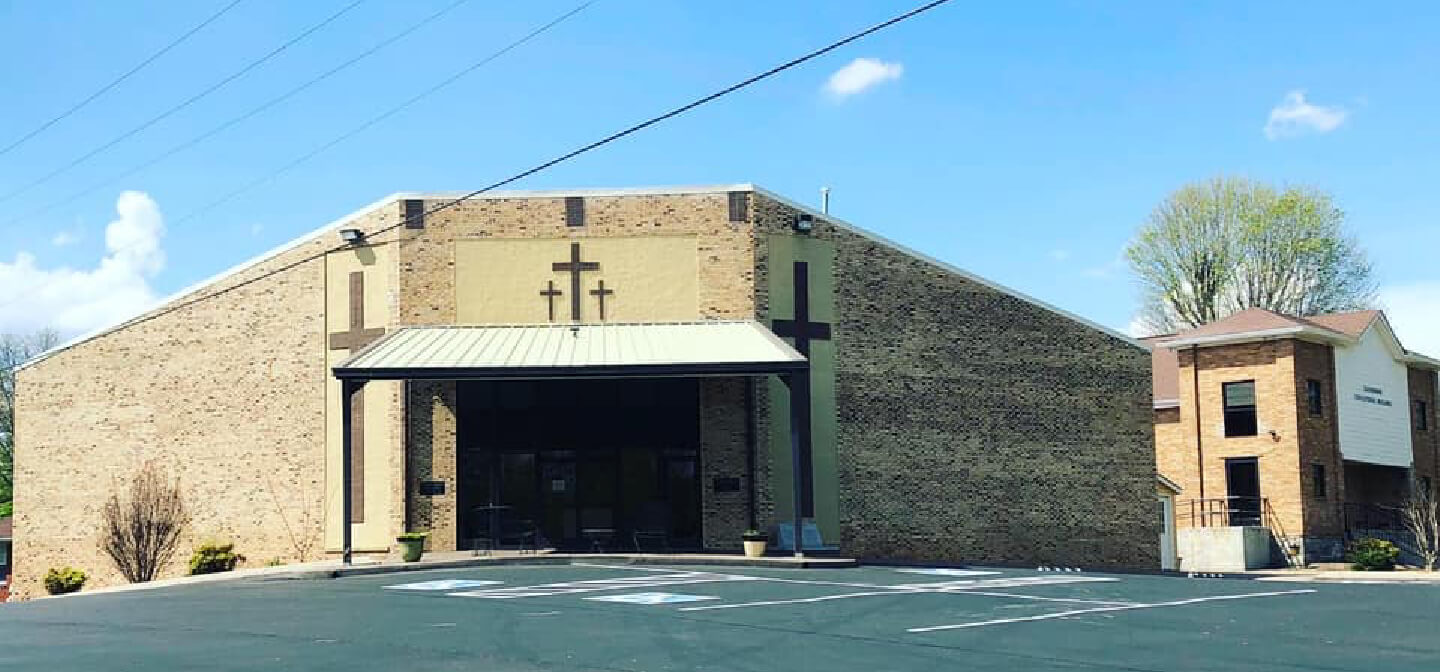 Immanuel Church, Gallatin, TN - Free Will Baptist church, what to expect when you arrive and visit for the first time